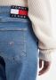 TOMMY JEANS Skinny fit jeans Sylvia met geborduurde merklabel - Thumbnail 5