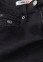 TOMMY JEANS Skinny fit Jeans SYLVIA HR SSKN CG4 met logo badge en label vlaggen - Thumbnail 4
