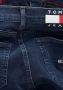 TOMMY JEANS Skinny fit Jeans SYLVIA HR SSKN CG4 met logo badge en label vlaggen - Thumbnail 7