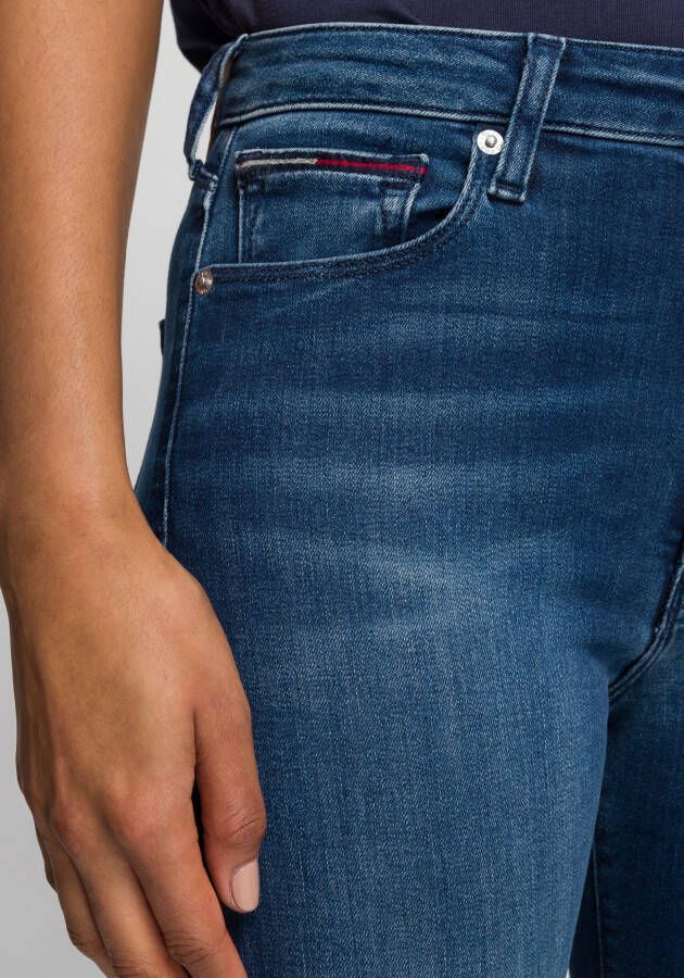 TOMMY JEANS Skinny fit jeans SYLVIA HR SUPER SKNY Hoogwaardige materialen voor een comfortabele en perfecte pasvorm. - Foto 3