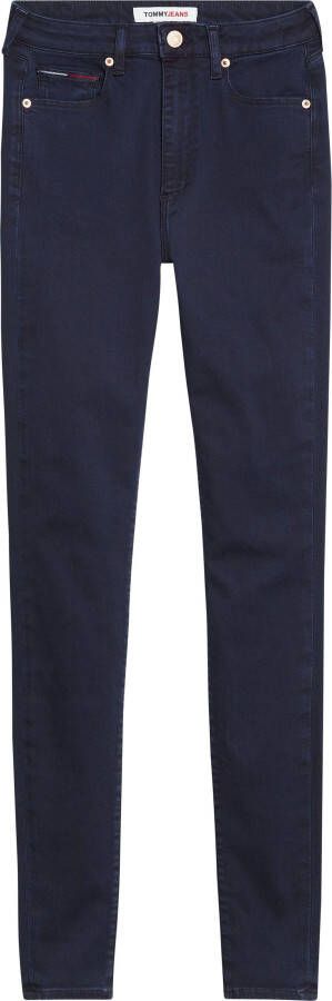 TOMMY JEANS Skinny fit jeans SYLVIA HR SUPER SKNY Hoogwaardige materialen voor een comfortabele en perfecte pasvorm. - Foto 4