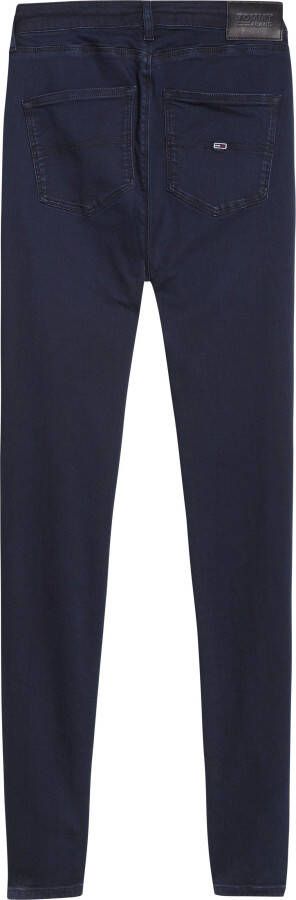 TOMMY JEANS Skinny fit jeans SYLVIA HR SUPER SKNY Hoogwaardige materialen voor een comfortabele en perfecte pasvorm. - Foto 5