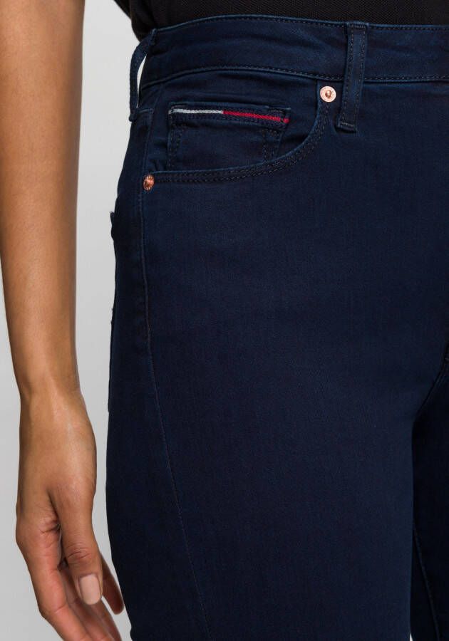 TOMMY JEANS Skinny fit jeans SYLVIA HR SUPER SKNY Hoogwaardige materialen voor een comfortabele en perfecte pasvorm.