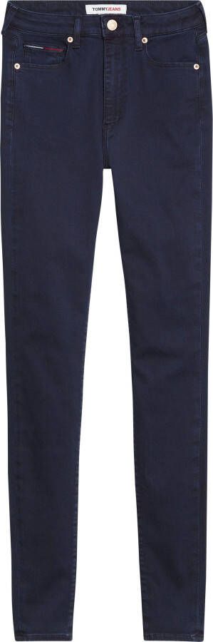 TOMMY JEANS Skinny fit jeans SYLVIA HR SUPER SKNY Hoogwaardige materialen voor een comfortabele en perfecte pasvorm.