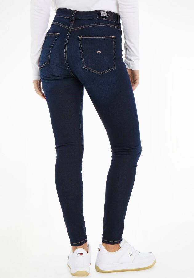 TOMMY JEANS Skinny fit jeans SYLVIA SEAMLESS DF3352
