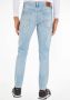 TOMMY JEANS Slim fit jeans AUSTIN SLIM TPRD met leren badge - Thumbnail 5