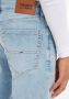 TOMMY JEANS Slim fit jeans AUSTIN SLIM TPRD met leren badge - Thumbnail 6