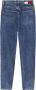 TOMMY JEANS Slim fit jeans IZZIE HR SLIM ANKLE CF6151 met -logobadge - Thumbnail 2