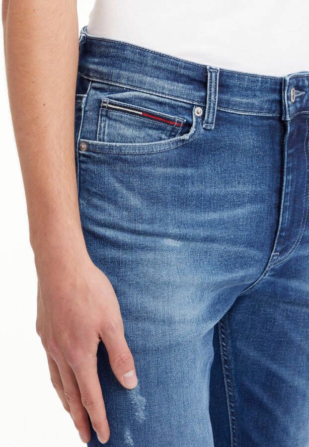 TOMMY JEANS Slim fit jeans SCANTON SLIM Dynamic