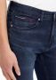 Tommy Jeans Slim fit jeans met labelpatch model 'SCANTON' - Thumbnail 4
