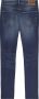 Tommy Jeans Donkerblauwe Slim Fit Jeans Scantom Slim Ag1233 - Thumbnail 8