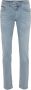 Tommy Jeans Lichtblauwe Slim Fit Jeans Scanton Slim Bg1214 - Thumbnail 9