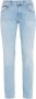 Tommy Hilfiger Slim Fit Jeans in effen kleur met knoop- en ritssluiting Blue Heren - Thumbnail 10