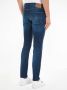 Tommy Jeans Slim fit jeans met labelstitching model 'SCANTON' - Thumbnail 5