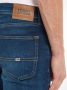 Tommy Jeans Slim fit jeans met labelstitching model 'SCANTON' - Thumbnail 6