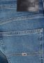 Tommy Jeans Slim fit jeans met labeldetails model 'SCANTON' - Thumbnail 10