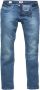 Tommy Jeans Slim fit jeans met labeldetails model 'SCANTON' - Thumbnail 8