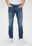 Tommy Jeans Slim fit jeans met labeldetails model 'SCANTON' - Thumbnail 10