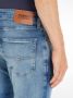 Tommy Jeans Slim fit jeans met labeldetail model 'SCANTON' - Thumbnail 4