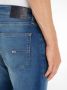 Tommy Jeans Relaxed straight fit jeans met stretch model 'Ryan' - Thumbnail 3