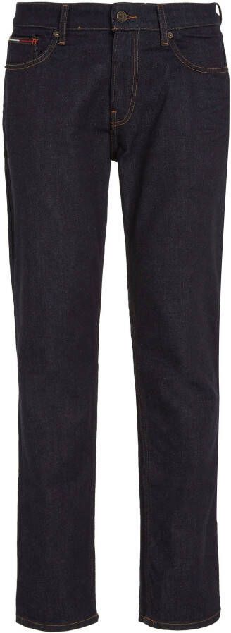 TOMMY JEANS Straight jeans Ryan met elastaan voor een comfortabele pasvorm