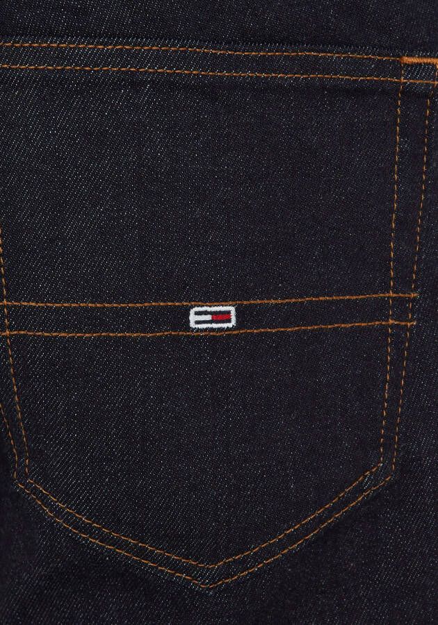 TOMMY JEANS Straight jeans Ryan met elastaan voor een comfortabele pasvorm
