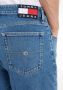 TOMMY JEANS Straight jeans RYAN RGLR STRGHT met stitching bij het kleingeldvak - Thumbnail 3