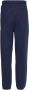 Tommy Jeans Blauwe Biologisch Katoen Elastische Taille Broek Blue Heren - Thumbnail 3