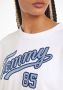TOMMY JEANS Sweater TJW RLX COLLEGIATE 85 SCRPT CREW (1-delig) - Thumbnail 4
