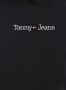 TOMMY JEANS Sweatshirt TJW REG SERIF LINEAR HOODIE met -logo-opschrift - Thumbnail 7