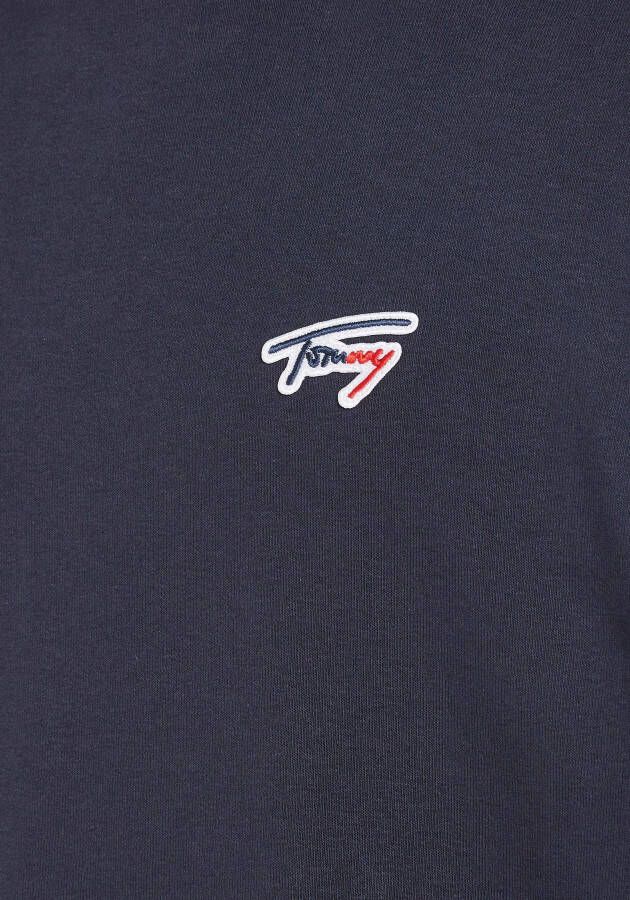 TOMMY JEANS Sweatshirt TJM BOXY SIGNATURE CREW