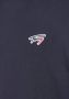 Tommy Hilfiger Blauwe Sweatshirt Lange Mouw Logo Applicatie Blue Heren - Thumbnail 4