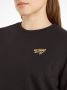TOMMY JEANS Sweatshirt TJW REG GOLD SIGNATURE CREW met goudkleurig signature logo - Thumbnail 3