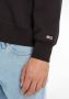 Tommy Jeans Sweatshirt met labelstitching model 'BOXY' - Thumbnail 5