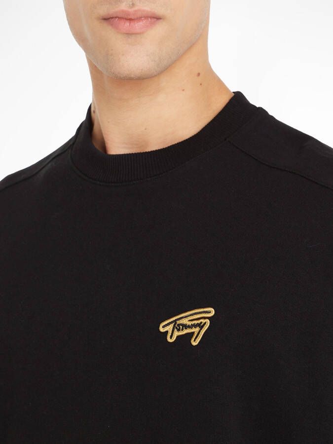 TOMMY JEANS Sweatshirt TJM BOXY SIGNATURE CREW