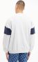 Tommy Jeans Sweatshirt in colour-blocking-design model 'REG AUTHENTIC BLOCK' - Thumbnail 3