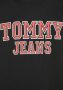 TOMMY JEANS Sweatshirt TJM REG ENTRY GRAPHIC CREW met logoprint - Thumbnail 6