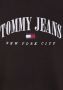 TOMMY JEANS Sweatshirt TJM REG SMALL VARSITY CREW met een ronde hals - Thumbnail 6