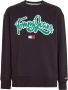 TOMMY JEANS Sweatshirt TJM RLX COLLEGE POP TEXT CREW - Thumbnail 4