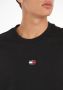 TOMMY JEANS Sweatshirt TJM RLX XS BADGE CREW met borduursel - Thumbnail 3