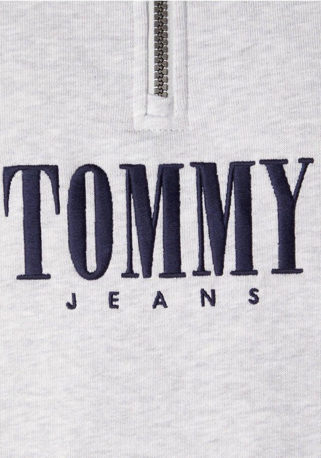 TOMMY JEANS Sweatshirt TJM RLXD AUTHENTIC HALF ZIP (set)