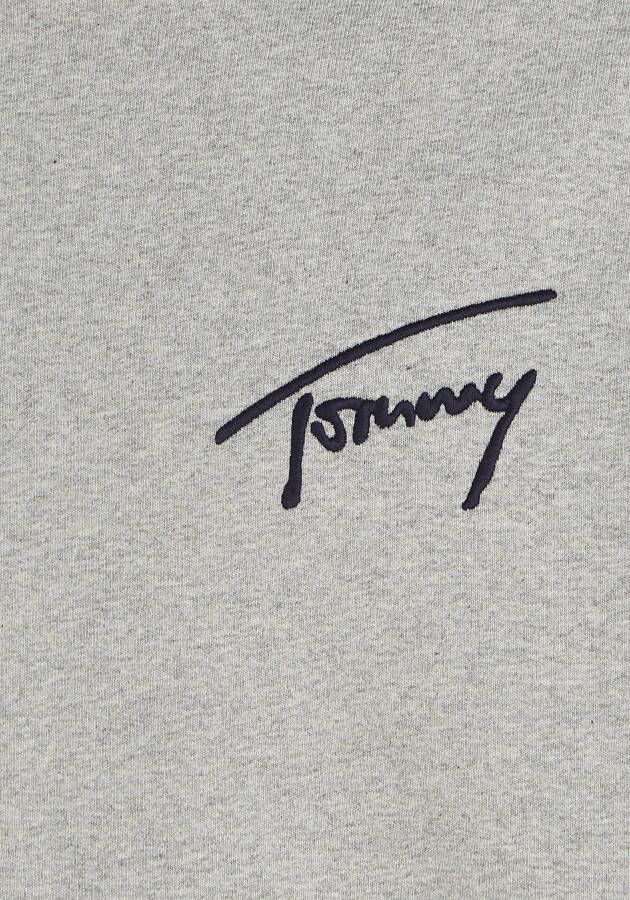 TOMMY JEANS Sweatshirt TJM TOMMY SIGNATURE CREW