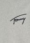 Tommy Hilfiger Dm0Dm12373_Gr Sweatshirt Gray Heren - Thumbnail 5