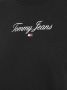 TOMMY JEANS Sweatshirt TJW RLX ESSENTIAL LOGO 1 CREW met contrasterende band aan de binnenkant van de halslijn - Thumbnail 6
