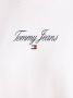 TOMMY JEANS Sweatshirt TJW RLX ESSENTIAL LOGO 1 CREW met contrasterende band aan de binnenkant van de halslijn - Thumbnail 7