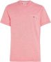 TOMMY JEANS T-shirt TJM REG HEATHERED SLUB TEE met een ronde hals - Thumbnail 5