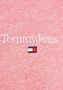 TOMMY JEANS T-shirt TJM REG HEATHERED SLUB TEE met een ronde hals - Thumbnail 6