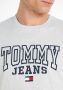 TOMMY JEANS T-shirt TJM RGLR ENTRY GRAPHIC TEE - Thumbnail 3