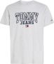 TOMMY JEANS T-shirt TJM RGLR ENTRY GRAPHIC TEE - Thumbnail 4