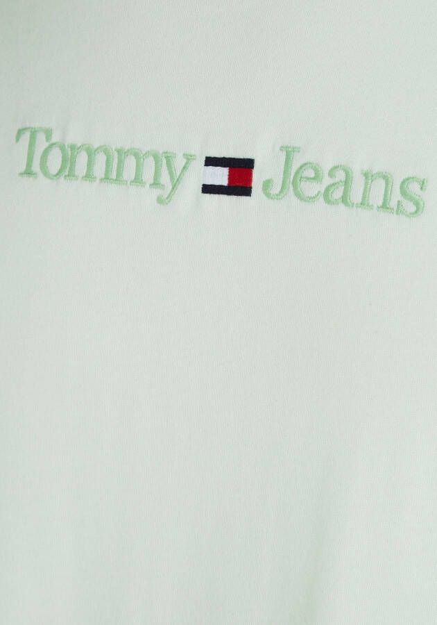 TOMMY JEANS T-shirt TJM CLSC SMALL TEXT TEE